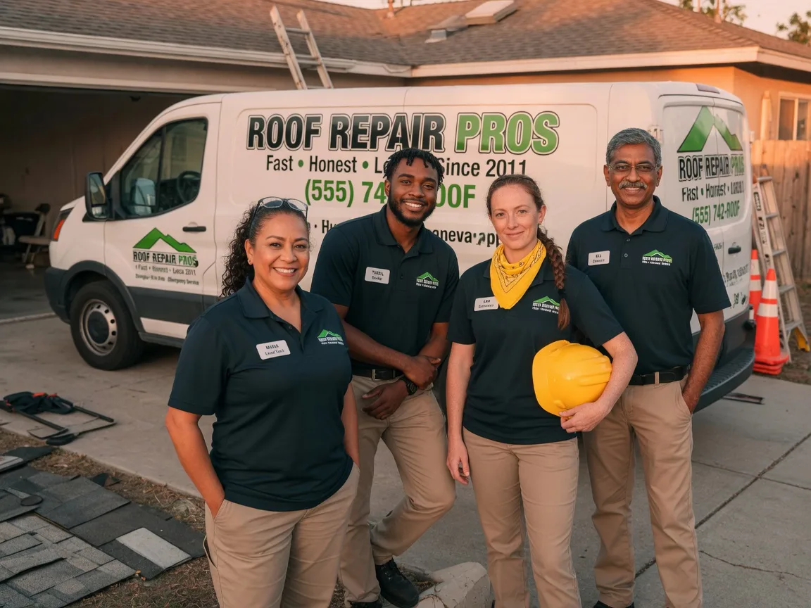 Roof Repair company in Loganville, WI